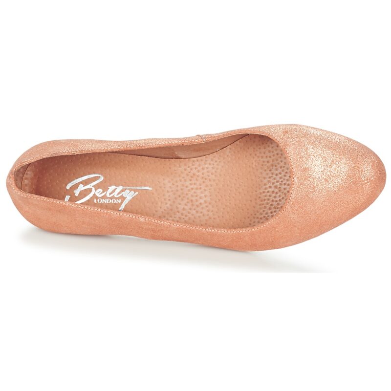 Betty London GELA Rosa Décolleté Donna - 6