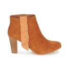 Betty London GAMI Marr&oacute;n Botines Mujer - 2