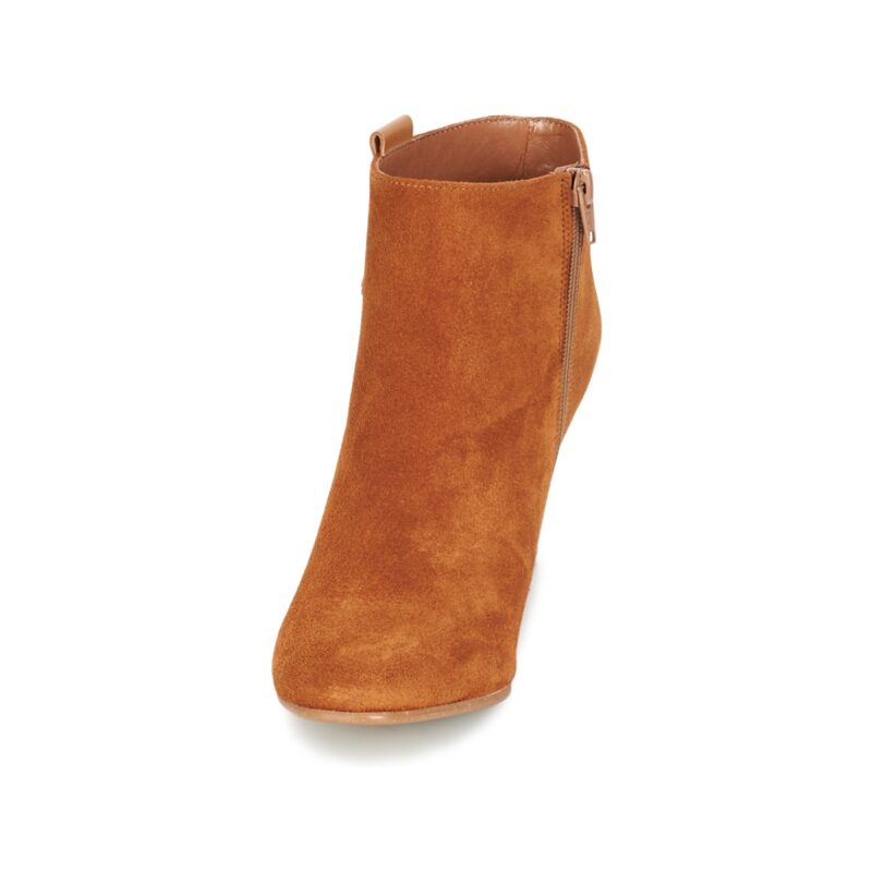 Betty London GAMI Marr&oacute;n Botines Mujer - 3