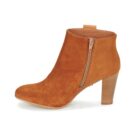 Betty London GAMI Marr&oacute;n Botines Mujer - 4