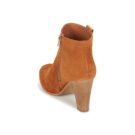 Betty London GAMI Marr&oacute;n Botines Mujer - 5
