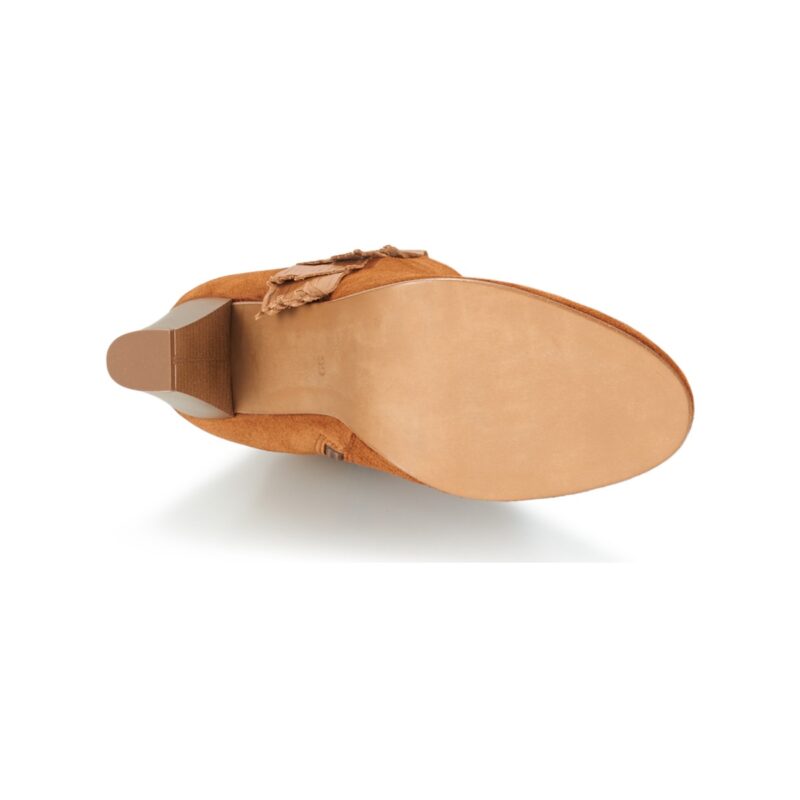 Betty London GAMI Marr&oacute;n Botines Mujer - 7