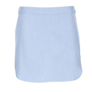Gonne corte  Betty London  IGUANIARY  Blu -  Gonne corte Abbigliamento Donna