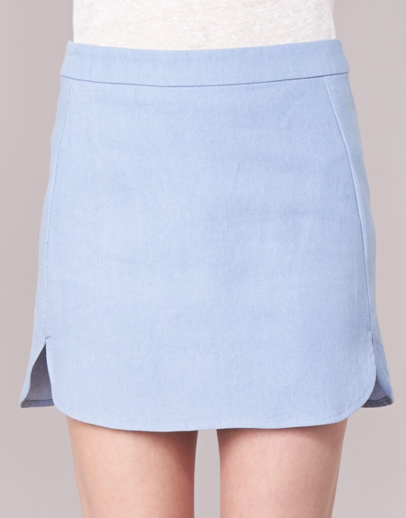 Gonne corte Betty London IGUANIARY Blu Gonne corte Donna - 4
