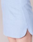 Gonne corte Betty London IGUANIARY Blu Gonne corte Donna - 6