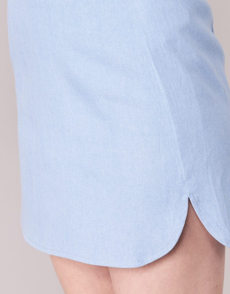Gonne corte Betty London IGUANIARY Blu Gonne corte Donna - 6
