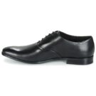 Carlington  GACO  Nero -  Richelieu Uomo - 4