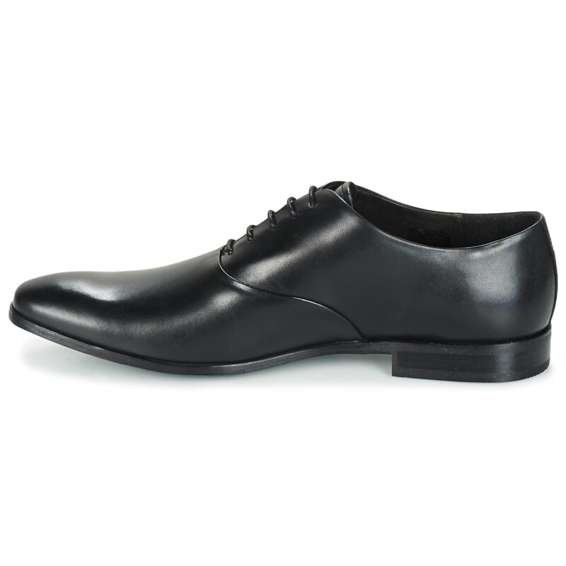 Carlington  GACO  Nero -  Richelieu Uomo - 4