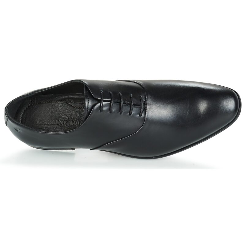 Carlington  GACO  Nero -  Richelieu Uomo - 6