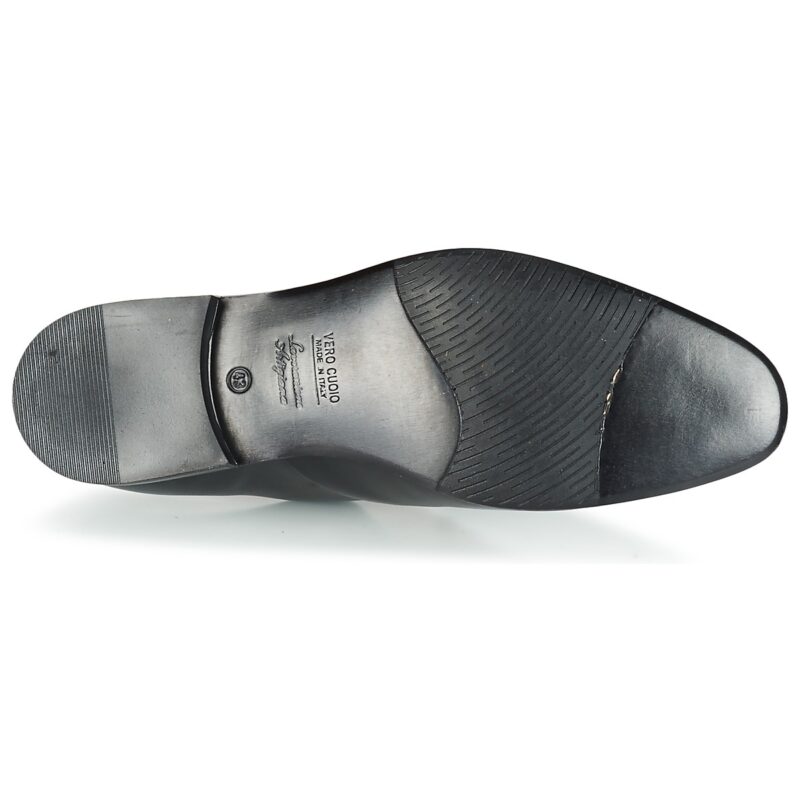 Carlington  GACO  Nero -  Richelieu Uomo - 7