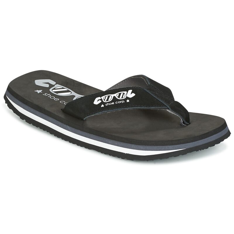 Cool shoe ORIGINAL Black Flip Flops for Men - 1