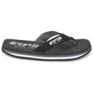 Cool shoe ORIGINAL Black Flip Flops for Men - 2