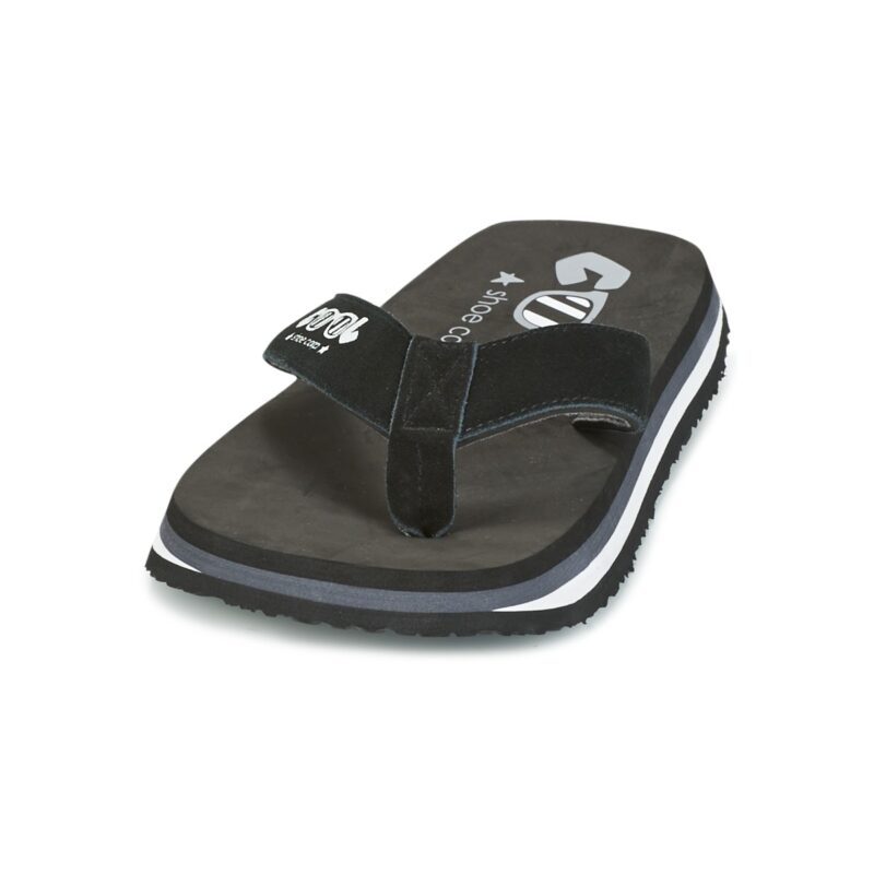 Cool shoe ORIGINAL Black Flip Flops for Men - 3