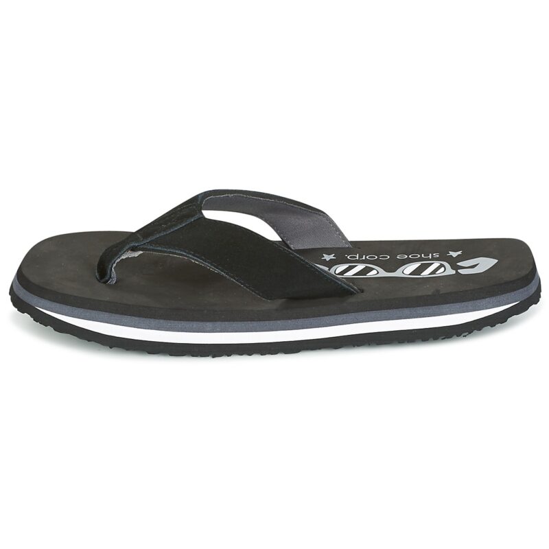 Cool shoe ORIGINAL Black Flip Flops for Men - 4