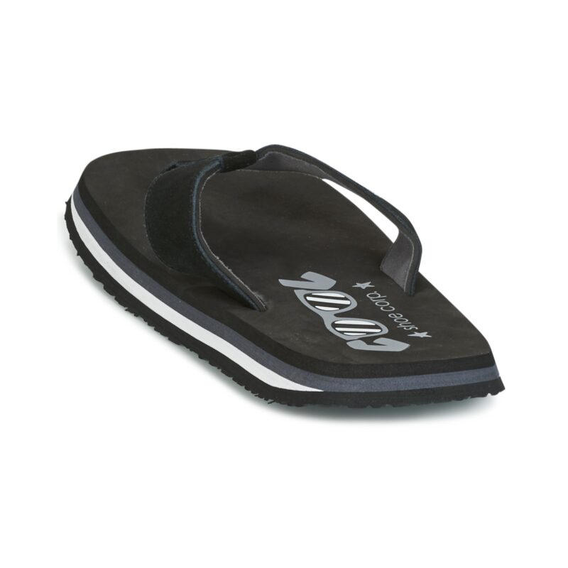 Cool shoe ORIGINAL Black Flip Flops for Men - 5