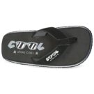 Cool shoe ORIGINAL Black Flip Flops for Men - 6