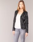 Giacca in pelle Oakwood VIDEO Nero Giacche in pelle Donna - 2
