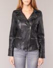 Giacca in pelle Oakwood VIDEO Nero Giacche in pelle Donna - 4