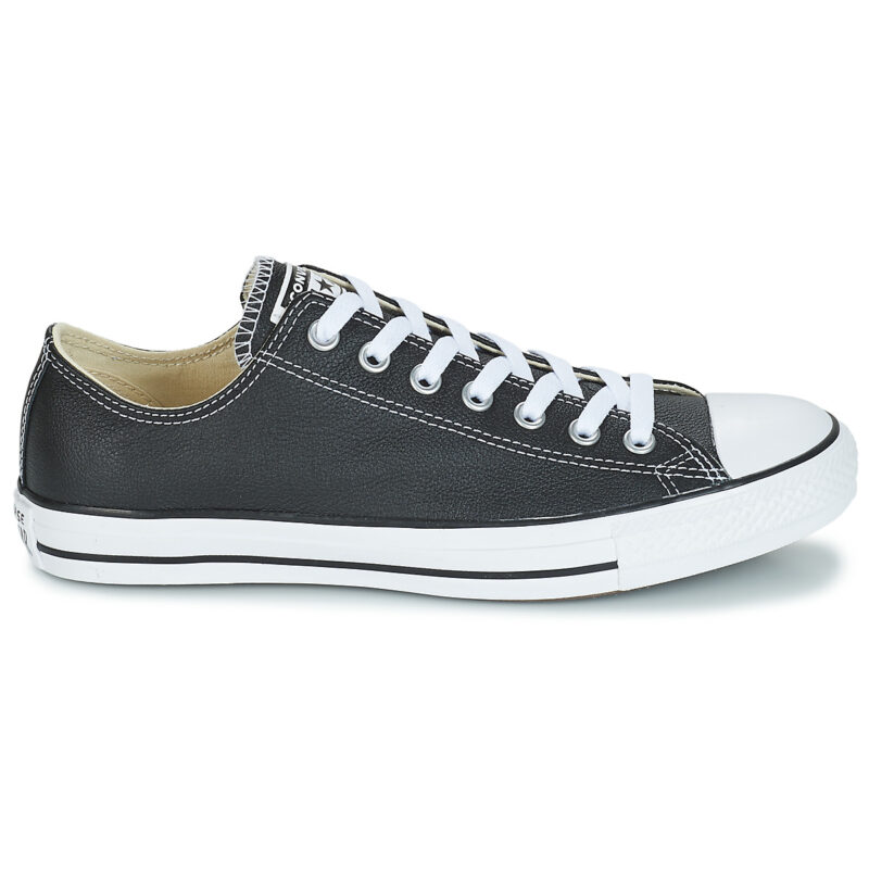 Converse  CT CORE LEA OX  Nero -  Sneakers basse Donna - 2