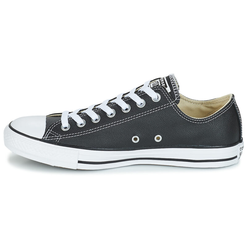 Converse  CT CORE LEA OX  Nero -  Sneakers basse Donna - 4