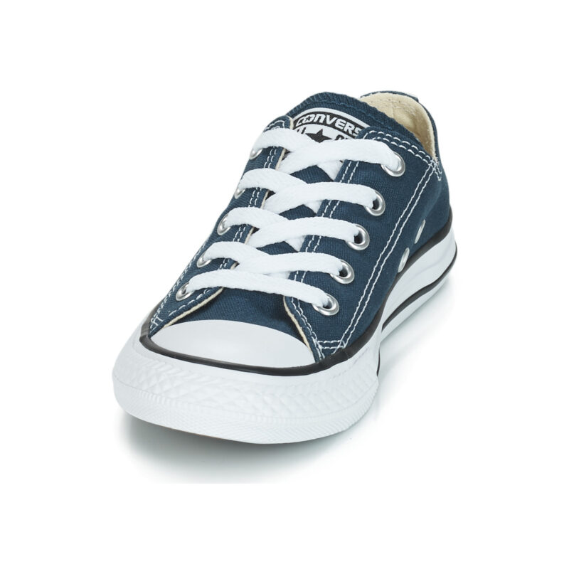 Converse CHUCK TAYLOR ALL STAR CORE OX Bleu Baskets Enfant - 3