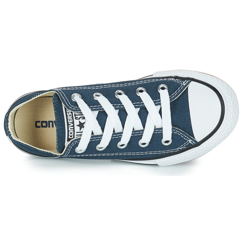Converse CHUCK TAYLOR ALL STAR CORE OX Bleu Baskets Enfant - 6