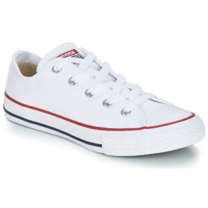 Converse CHUCK TAYLOR ALL STAR CORE OX Bianco - Sneakers Bambino