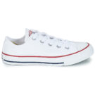 Converse Zapatillas Chuck Taylor All Star Core Ox blancas para ni&ntilde;o - 2