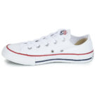 Converse Zapatillas Chuck Taylor All Star Core Ox blancas para ni&ntilde;o - 4