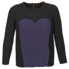 Camicetta Kookaï EMMY Nero Camicette Donna - 1