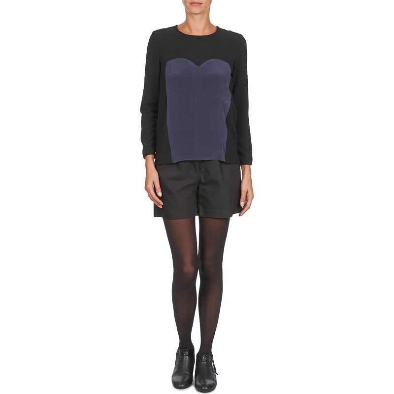 Camicetta Kookaï EMMY Nero Camicette Donna - 3