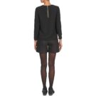 Camicetta Kookaï EMMY Nero Camicette Donna - 7
