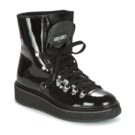 Kenzo ALASKA Nero Scarpe da neve Donna - 1