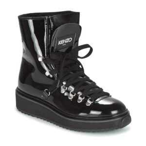 Kenzo  ALASKA  Nero -  Scarpe da neve Donna