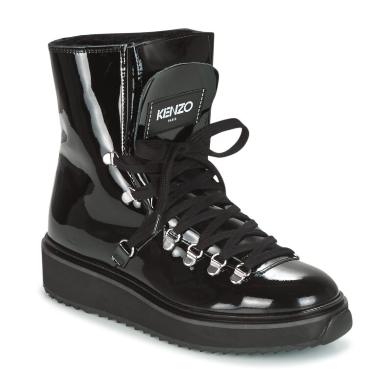 Kenzo ALASKA Nero Scarpe da neve Donna - 1