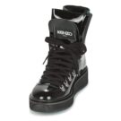 Kenzo ALASKA Nero Scarpe da neve Donna - 3