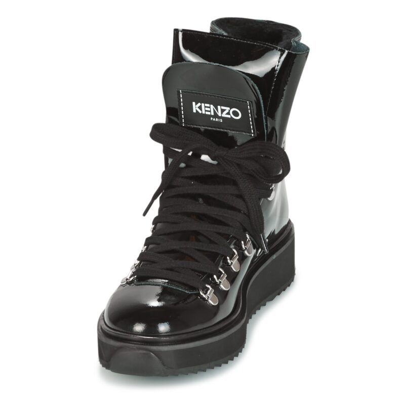 Kenzo ALASKA Nero Scarpe da neve Donna - 3