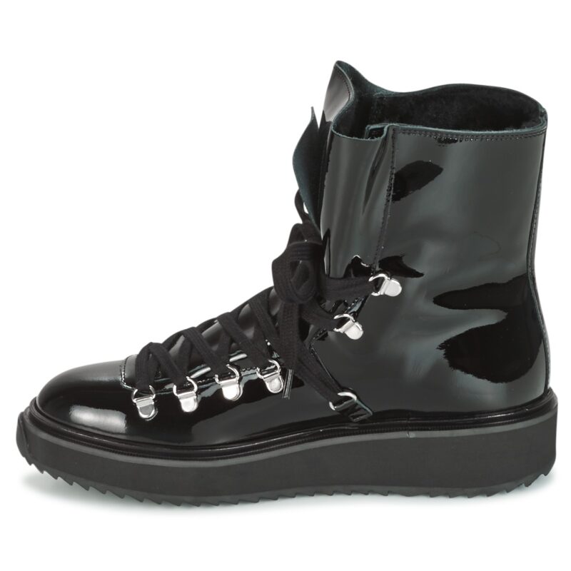 Kenzo ALASKA Nero Scarpe da neve Donna - 4
