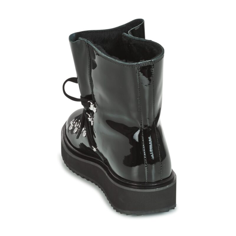 Kenzo ALASKA Nero Scarpe da neve Donna - 5