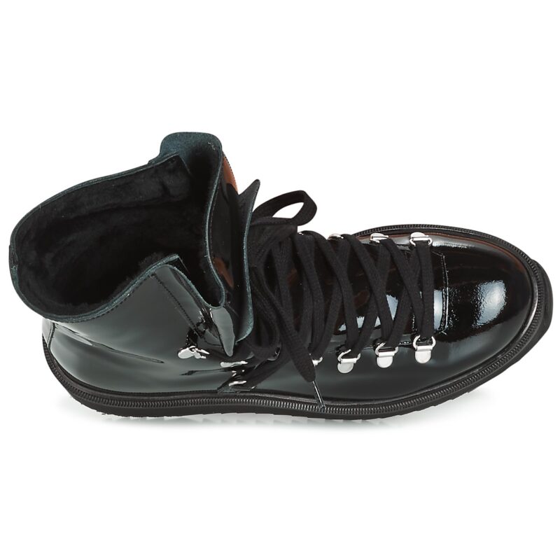 Kenzo ALASKA Nero Scarpe da neve Donna - 6