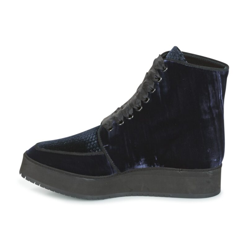 Castaner  FORTALEZA  Blu -  Stivaletti Donna - 4