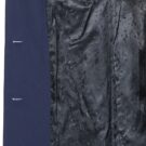 Mantella Naf Naf BAUNS Blu Mantelle Donna - 8
