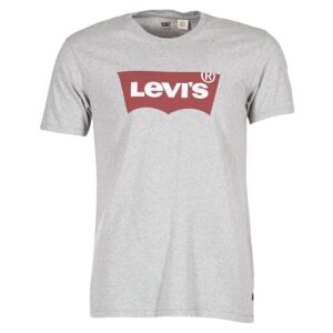 T-shirt  Levis  GRAPHIC SET-IN  Grigio -  T-shirt maniche corte Uomo
