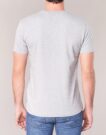T-shirt Levis T-shirt &agrave; manches courtes gris pour homme avec motif imprim&eacute; - 5