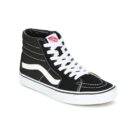 Vans SK8-Hi Black High-Top Sneakers Men - 1