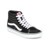 Vans  SK8-Hi  Nero -  Sneakers alte Donna