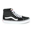 Vans SK8-Hi Black High-Top Sneakers Men - 2