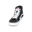 Vans SK8-Hi Black High-Top Sneakers Men - 3