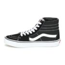 Vans SK8-Hi Black High-Top Sneakers Men - 4