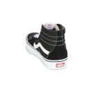 Vans SK8-Hi Black High-Top Sneakers Men - 5